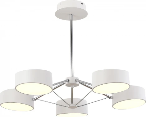 Потолочная люстра на штанге Valle SLE6005-502-05 Evoluce