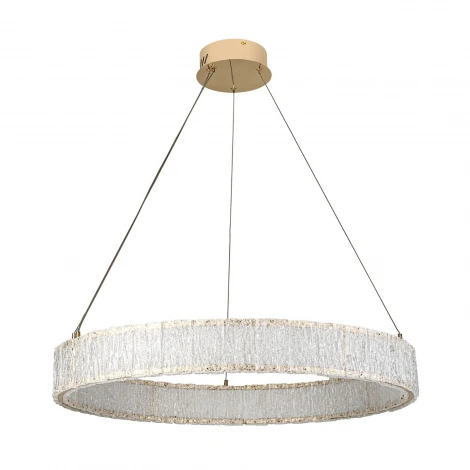 Подвесная люстра светодиодная Modelux MODELUX ML.9361.800 GD