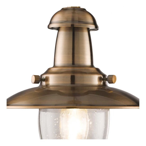 Подвесной светильник Arte Lamp Fisherman A5518SP-1RB (220V, на проводе, круглые)