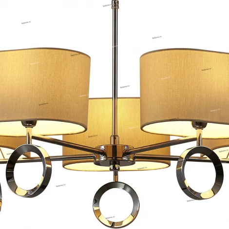 Подвесная люстра Divinare Contralto 4069/02 LM-5