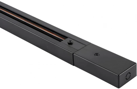 Шинопровод однофазный накладной Lucia Tucci Trucco LTP-TR001-3-B Tenco