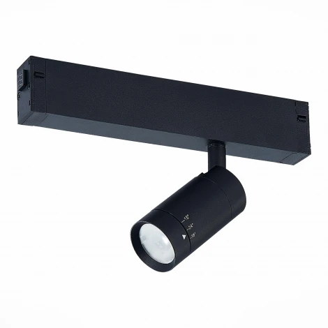 Трековый светильник магнитный ST Luce St658 ST658.496.07 (LED, 220V, круглые)