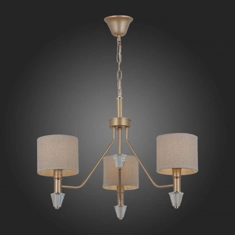 Подвесная люстра Vilede SLE107003-03 Evoluce