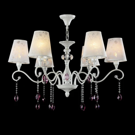 Подвесная люстра Freya Adelaide FR2306-PL-06-W