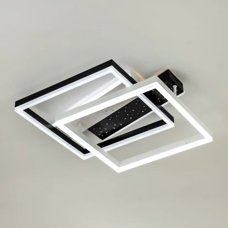 Потолочный светильник светодиодный с пультом с регулировкой цветовой температуры LED4U LED4U L1032-500