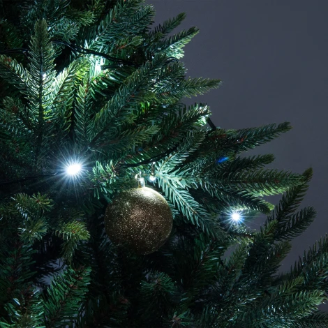 Гирлянда Eurosvet 400-002 белый