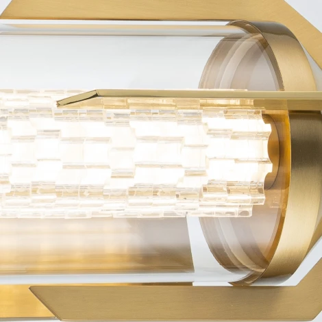 Бра Eurofase QN-ESPADA-2W-BG (LED, 220V, IP44)