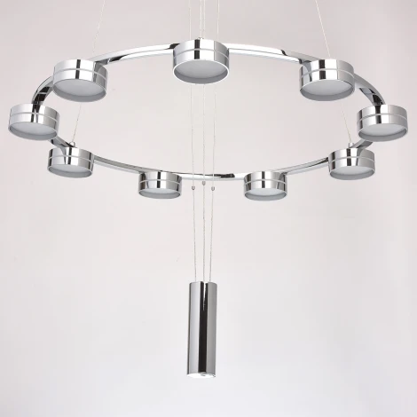 Подвесная люстра MW-Light Гэлэкси 632014409