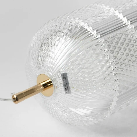 Подвесной светильник Lussole Duval LSP-7143 (LED, 220V, на проводе)