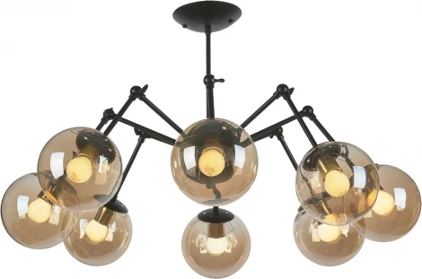 Потолочная люстра на штанге Мелодия Света SL1N 000024919