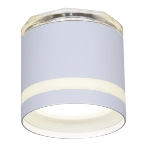 Точечный светильник Reluce 53001-9.5-001LD GX53+LED3W WT