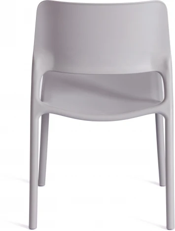 Обеденный стул Tetchair FURDI (Пластик/Серый)