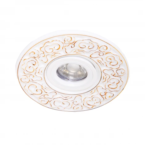 Встраиваемый точечный светильник Abrasax 4006 (220V, круглые)