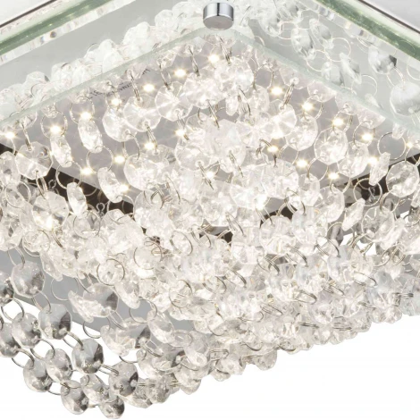 Потолочная люстра Globo Scala 68405-12