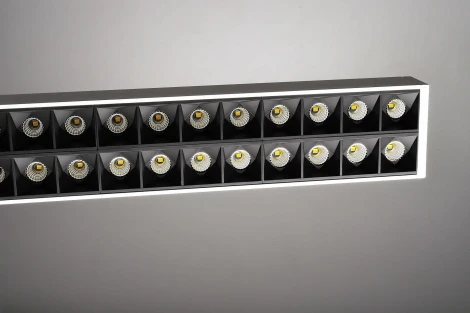 Подвесной светильник Deko-Light Office Three 342147 (LED, на проводе)