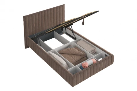 Каркас кровати Твикс 120х200 см 176901,2763 Mebelson