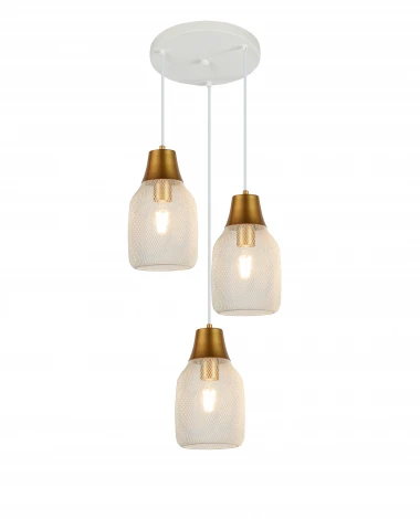 Подвесной светильник Moderli Adalina V11845-3P