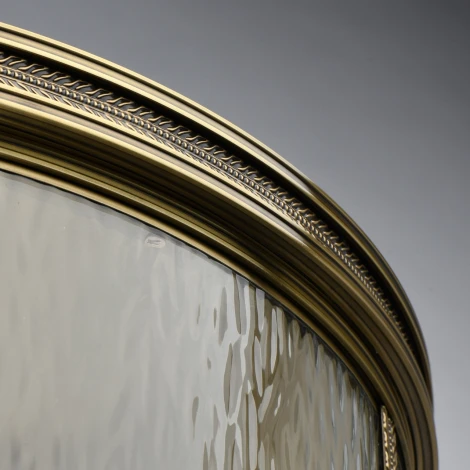 Потолочный светильник уличный Chiaro Мидос 802011406