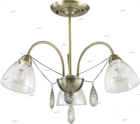 Потолочная люстра Lumion Floretta 3291/3C
