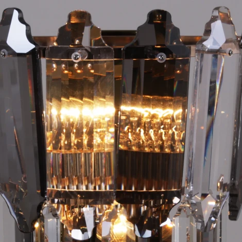 Бра хрустальное ILLUMICO IL5102-3WDI-39 SGD