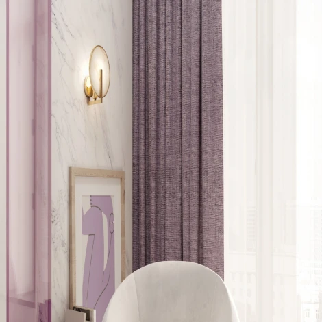 Бра настенное Marmo MOD099WL-01G2 Maytoni