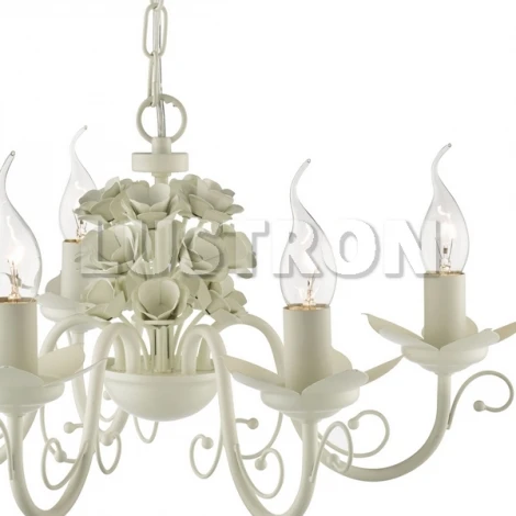 Подвесная люстра Arte Lamp Rosarium A1315LM-5WC