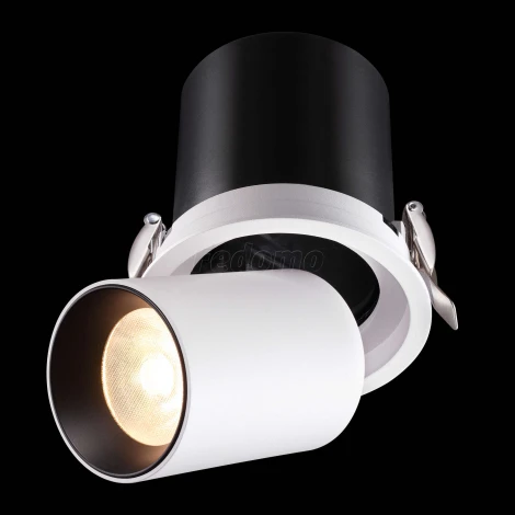 Встраиваемый точечный светильник Novotech Lanza 358081 (LED, 220V)