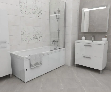 Экран Cersanit Universal PA-TYPE2*170