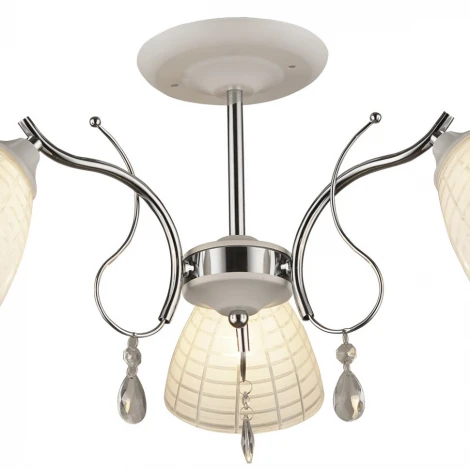 Потолочная люстра Wedo Light Donetella 65991.01.64.03