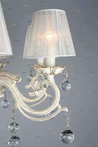 Подвесная люстра Omnilux Biella OML-73303-08