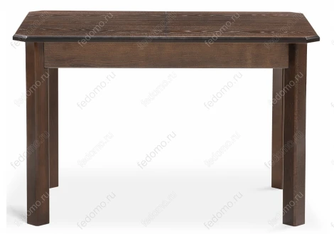 Стол Woodville Тефания орех темный 483896