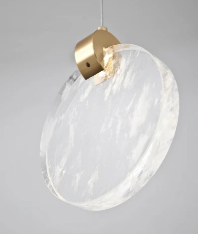 Подвесной светильник светодиодный Modelux MODELUX ML.88922.1 GD