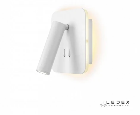 Бра iLedex Tanki ER0569S WH