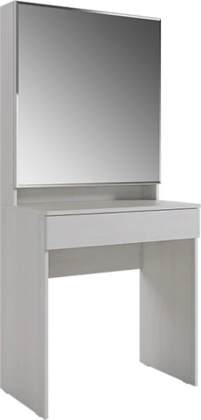 Трюмо Аурика, цвет белый рамух Mebelson (арт.STA-02.1747)