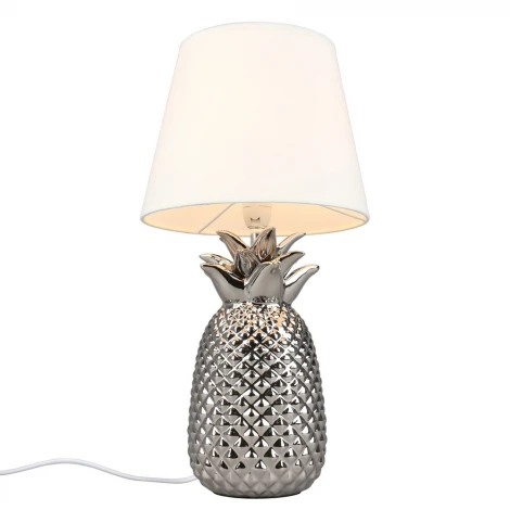 Интерьерная настольная лампа Omnilux Caprioli OML-19704-01 (220V, выключатель)