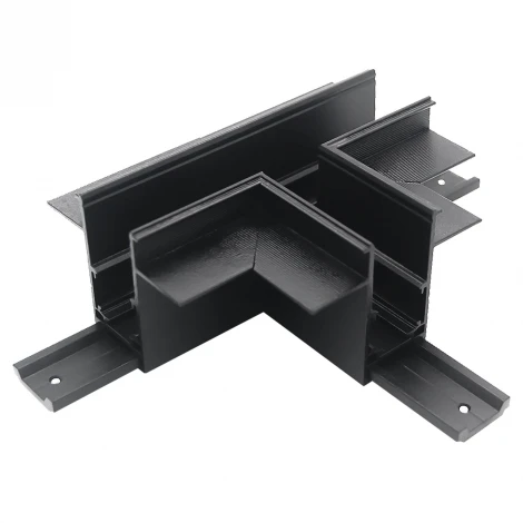 Соединитель встраиваемый Т-образный к 509227(P)/509237P Lightstar Uno Pro 509277P