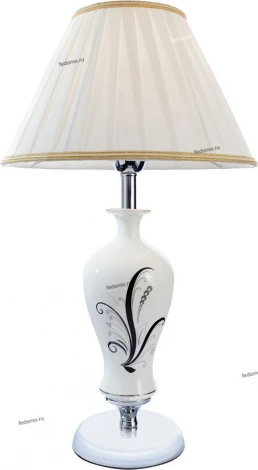 Интерьерная настольная лампа Arte Lamp Veronika A2298LT-1CC