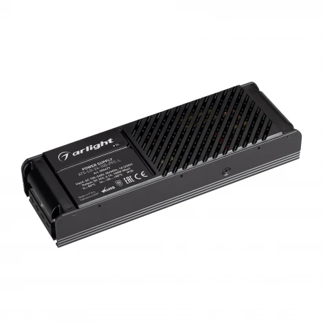 Блок питания ATS-LG-24-100-PFC-L (24V, 4.1A, 100W) (Arlight, IP20 Сетка, 5 лет) 050477