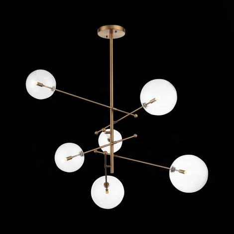 Потолочная люстра ST Luce Sandro SL1205.303.06