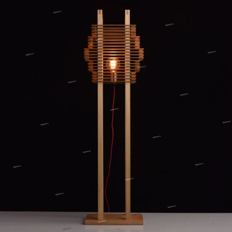 Торшер Chiaro Борнео 679040501