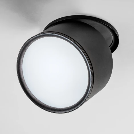 Встраиваемый потолочный светильник Lightstar Acuto 215857 (LED, 220V, круглые, IP44)