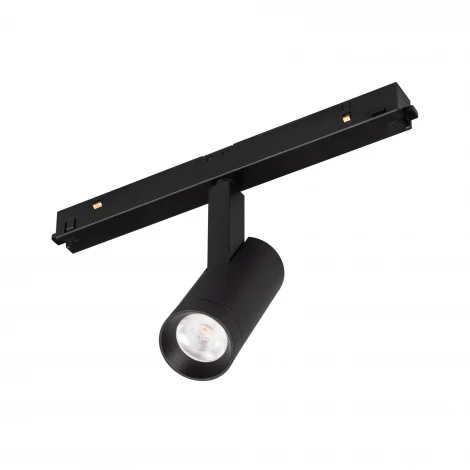 Трековый светильник MAG-ORIENT-SPOT-R35-6W Day4000-MIX (BK, 24 deg, 48V, TUYA Zigbee) (Arlight, IP20 Металл) 056399