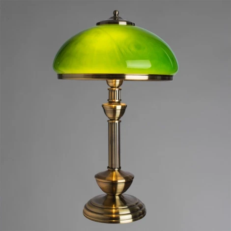 Интерьерная настольная лампа Arte Lamp York A2251LT-2RB