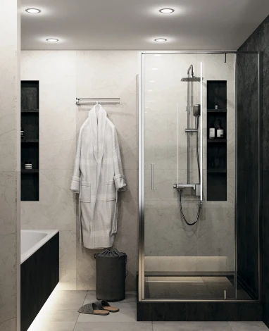 Встраиваемый светильник Stockton 3000-6000K 1x12Вт 110° IP 44 LED Maytoni Technical DL016-6-L12W (220V)