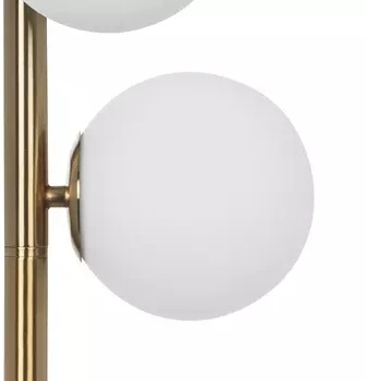 Торшер Lightstar Croco 815753 (220V, выключатель, шарики, бусы)