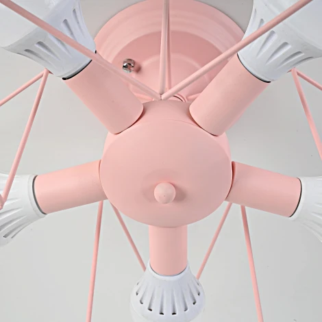 Потолочная люстра на штанге E27 Lu Carte LC-11-0686