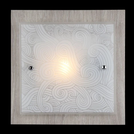 Настенно-потолочный светильник Freya Constanta FR4813-CL-01-W