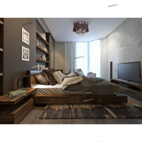 Потолочная люстра MW-Light Жаклин 465011205