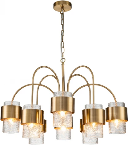 Подвесная люстра Indigo Eleganza V000323 (220V, на цепи)