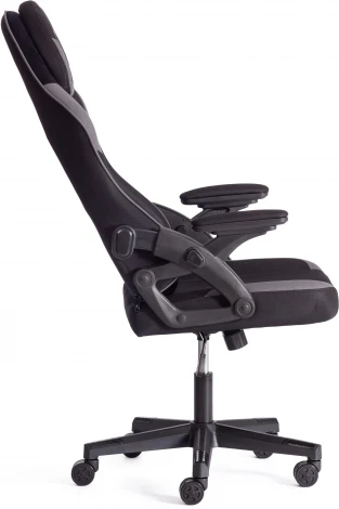 Компьютерное кресло игровое Tetchair iBear (Ткань/Серый)